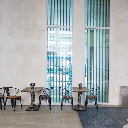 הונג קונג Iw Hotel מראה חיצוני תמונה