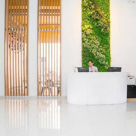 הונג קונג Iw Hotel מראה חיצוני תמונה