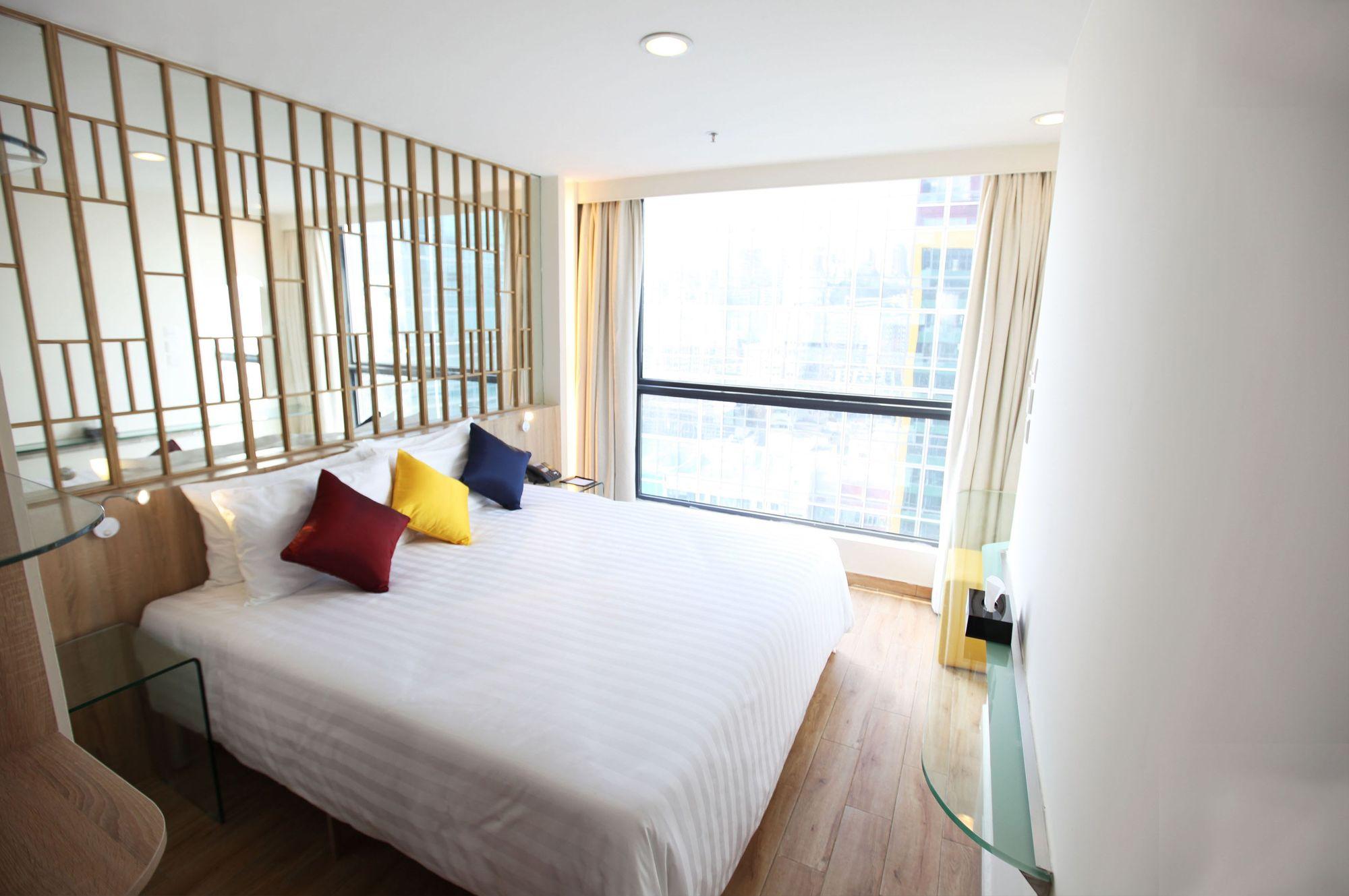 הונג קונג Iw Hotel מראה חיצוני תמונה