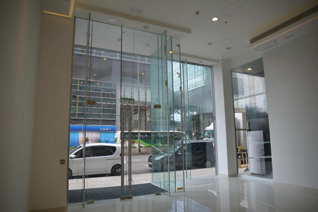 הונג קונג Iw Hotel מראה חיצוני תמונה