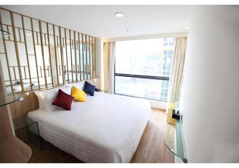 הונג קונג Iw Hotel חדר תמונה