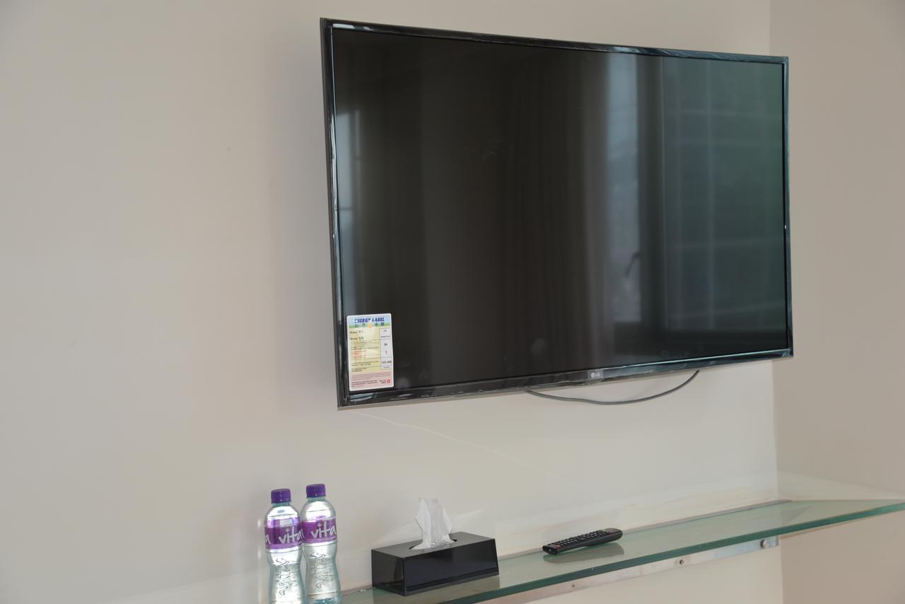 הונג קונג Iw Hotel מראה חיצוני תמונה