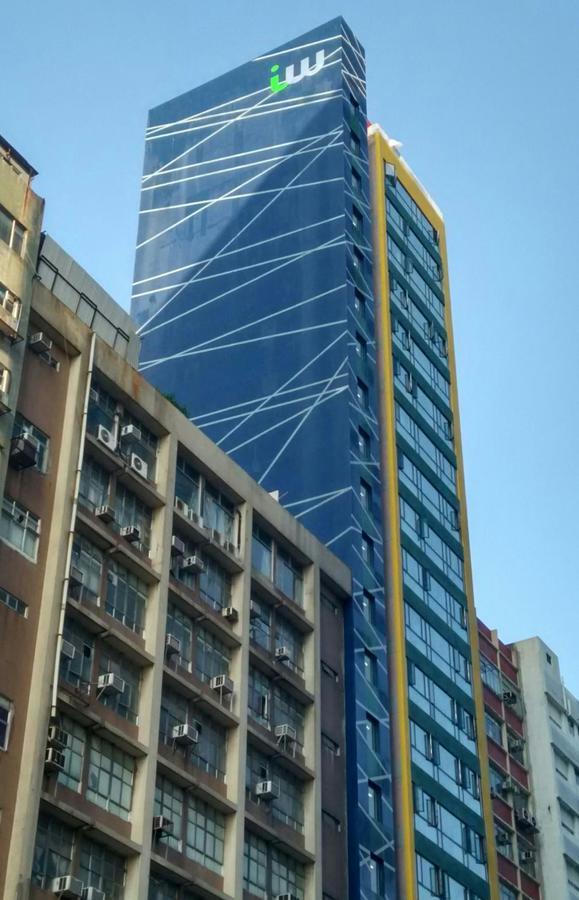 הונג קונג Iw Hotel מראה חיצוני תמונה