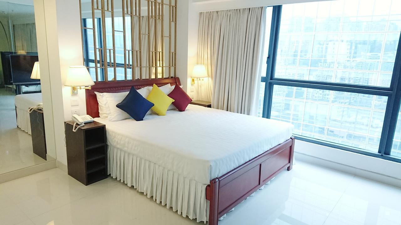 הונג קונג Iw Hotel מראה חיצוני תמונה
