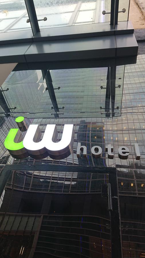 הונג קונג Iw Hotel מראה חיצוני תמונה