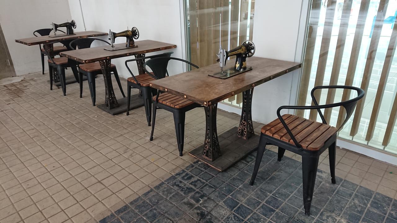 הונג קונג Iw Hotel מראה חיצוני תמונה