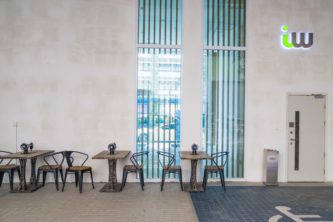 הונג קונג Iw Hotel מראה חיצוני תמונה