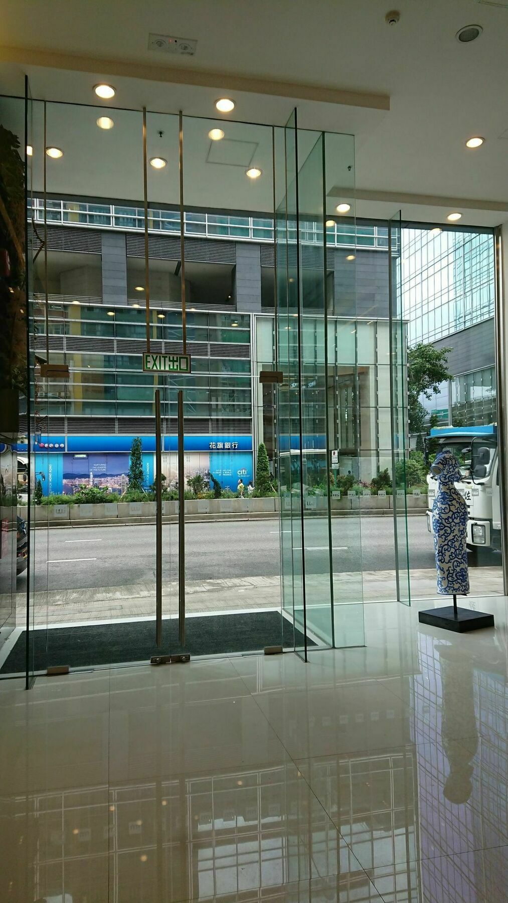 הונג קונג Iw Hotel מראה חיצוני תמונה