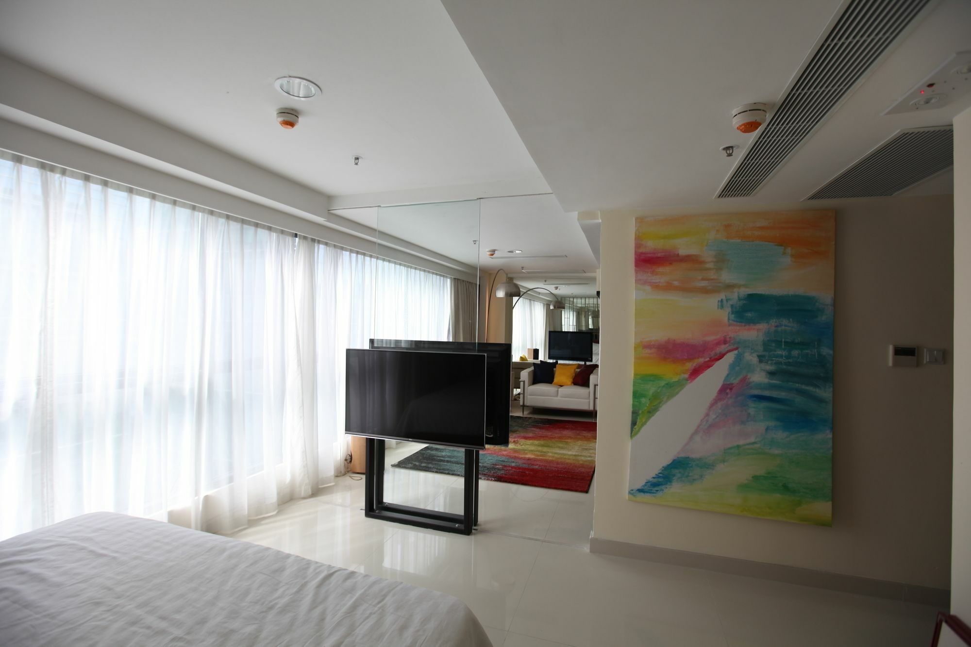 הונג קונג Iw Hotel מראה חיצוני תמונה