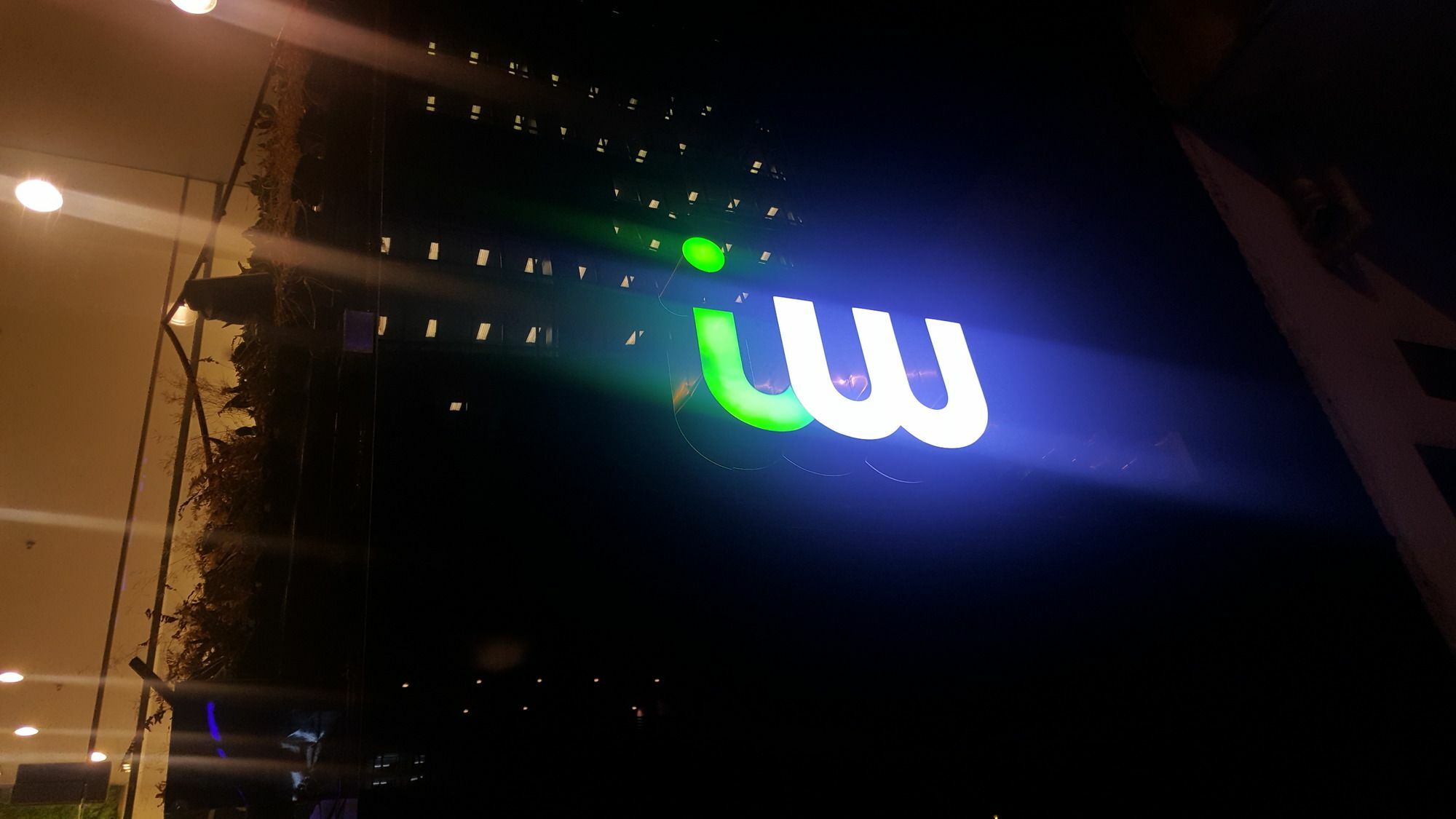 הונג קונג Iw Hotel מראה חיצוני תמונה