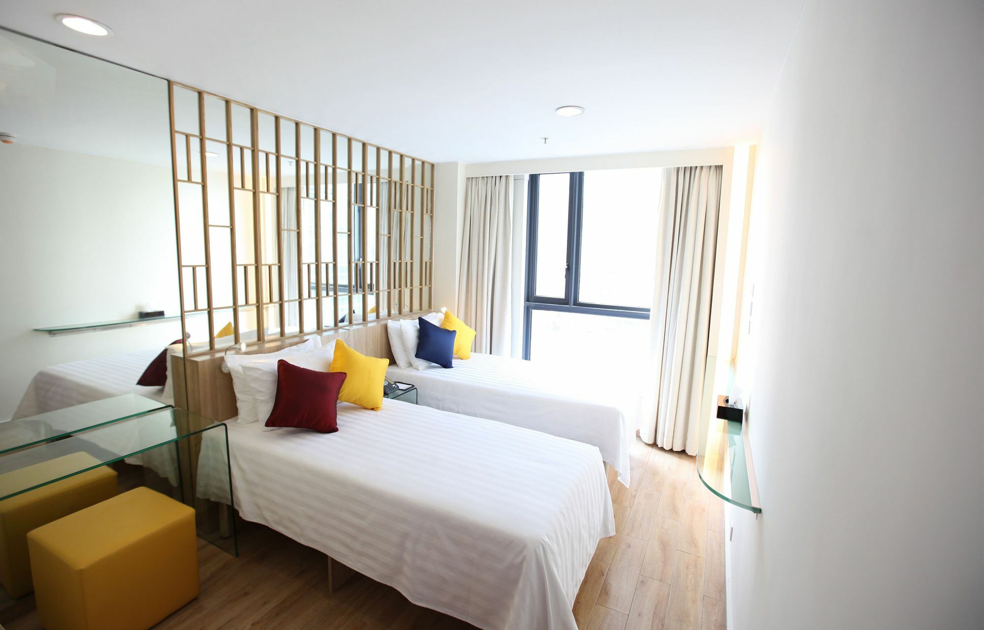 הונג קונג Iw Hotel מראה חיצוני תמונה