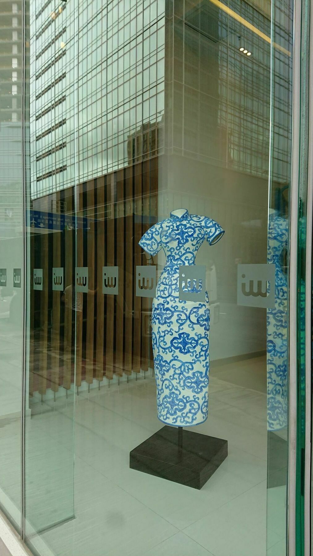 הונג קונג Iw Hotel מראה חיצוני תמונה