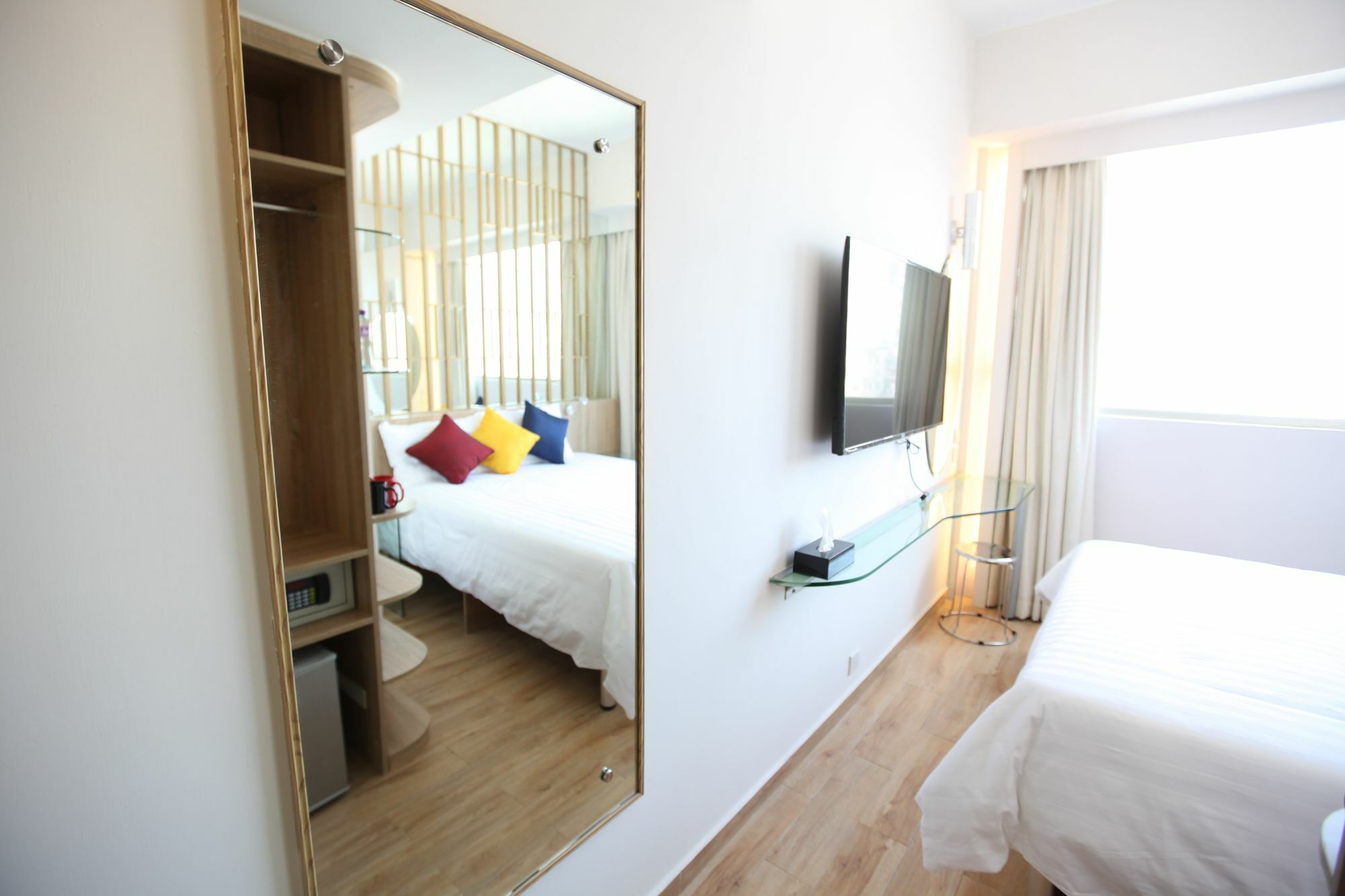 הונג קונג Iw Hotel מראה חיצוני תמונה