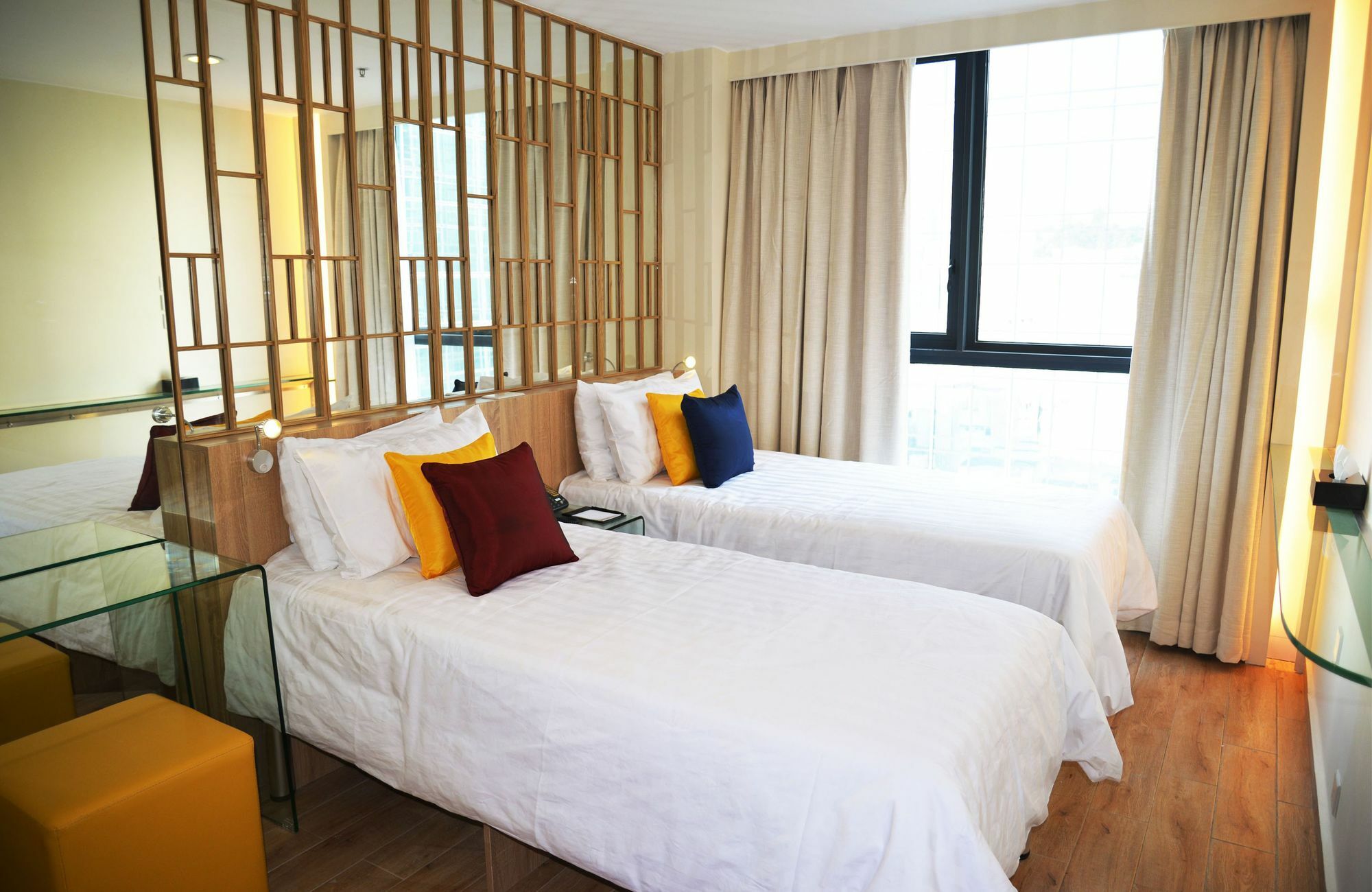 הונג קונג Iw Hotel מראה חיצוני תמונה